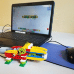 LEGO Robotics Alligator