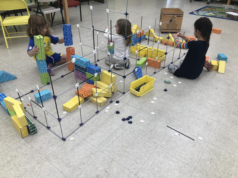 K'nex Structure 2