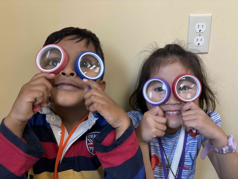 Magnifying Glasses Jr Mad Scientists